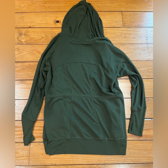 (288) *GREEN ZETTA JACKET* - Picture 9 of 11